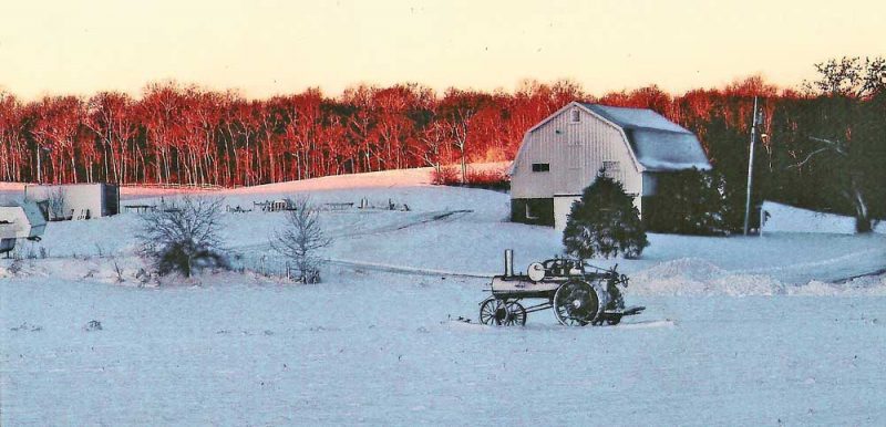 Letters: Nichols & Shepard veteran of tobacco beds
